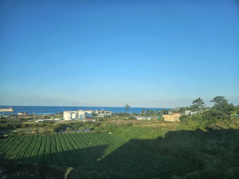 [Aewol, Jeju] A duplex on the top floor of a villa with an ocean view that was featured on TV 13