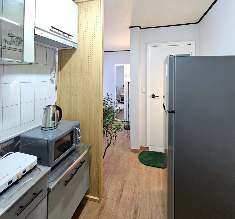 [Gwangjin, Seoul] Opening Special/Konkuk University, Seongsu/Full Option, Up to 2 People (Room 102) 8