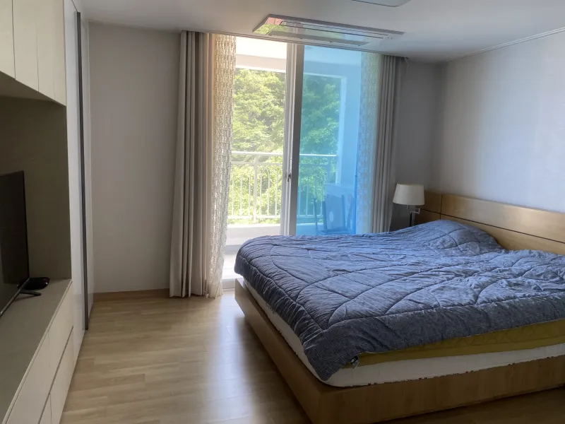 [Geoje] Ocean View 3-Room Apartment Near Deokpo Beach 2