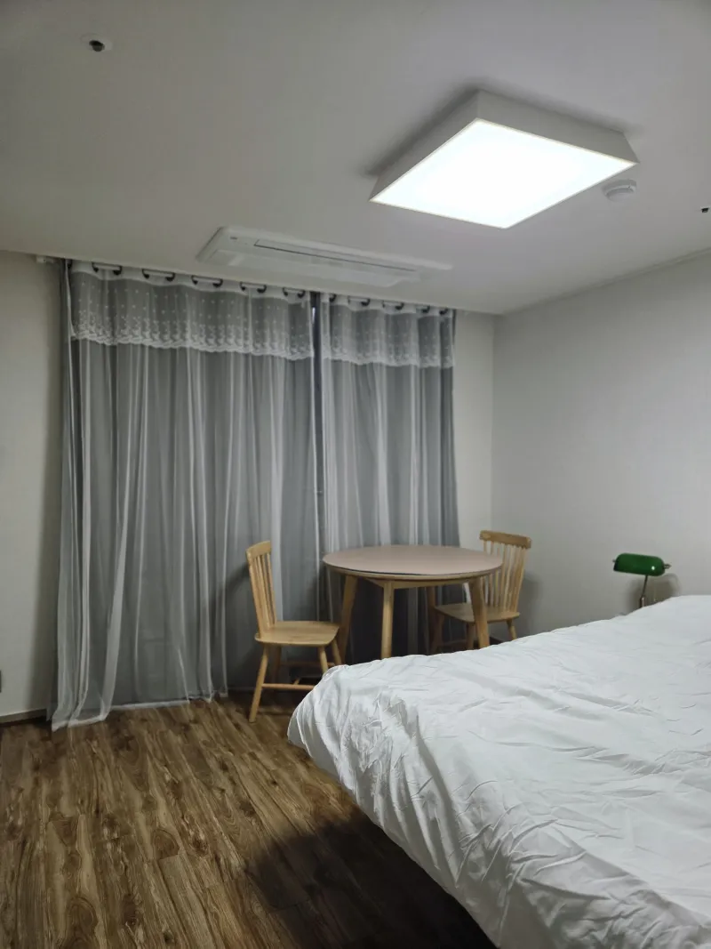 [Pyeongtaek] 1.5 room with a great view in Seongjeong-ri 4