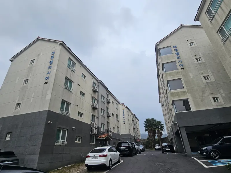 [Aewol, Jeju] A duplex on the top floor of a villa with an ocean view that was featured on TV 10