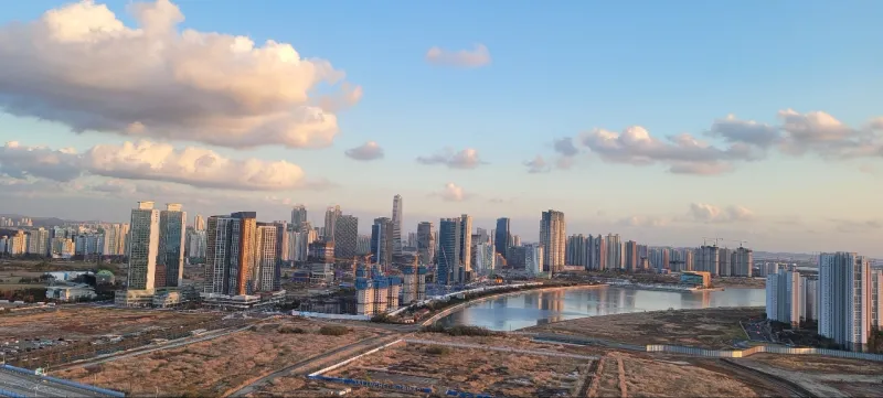 [Yeonsu, Incheon] Awesome Surround View and Delicious Memories of Songdo with Your Dog/Lover/Family 21