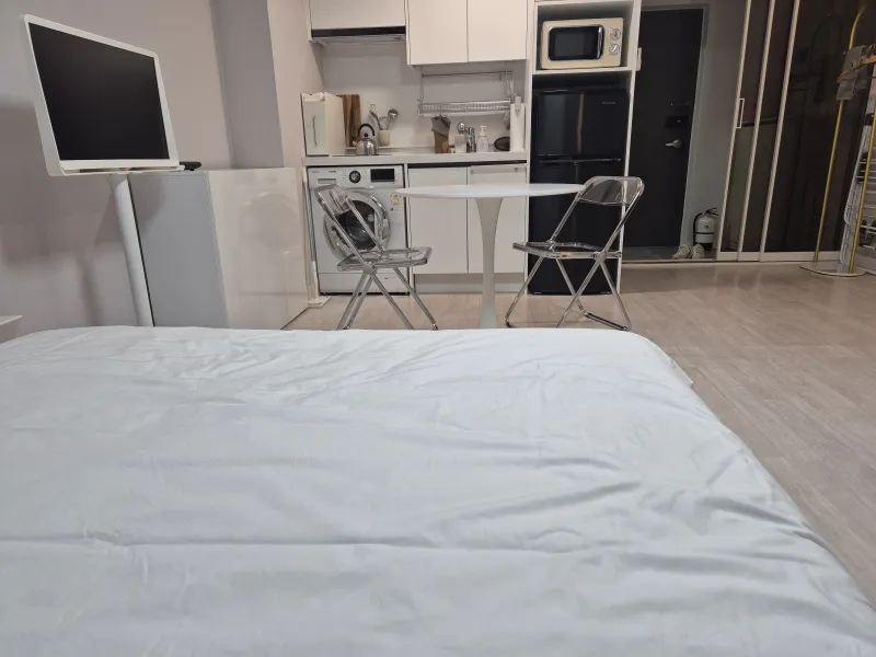 [Changwon] Fully furnished officetel with free parking in the heart of Sangnam-dong 7