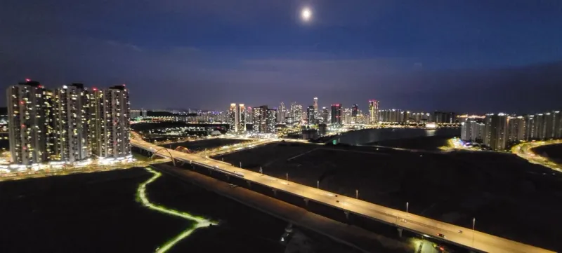 [Yeonsu, Incheon] Awesome Surround View and Delicious Memories of Songdo with Your Dog/Lover/Family 19