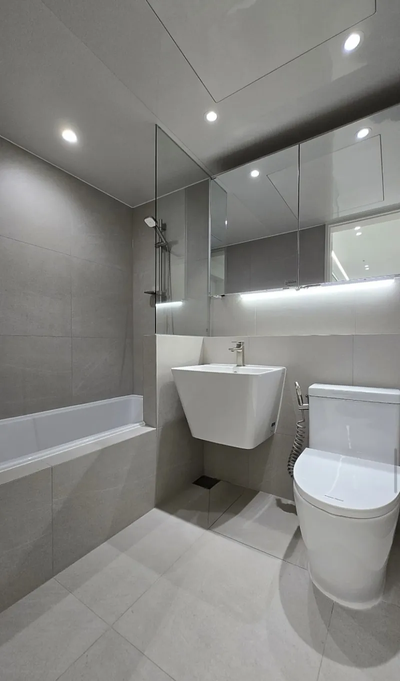 [Geoje] Ocean View 3-Room Apartment Near Deokpo Beach 6