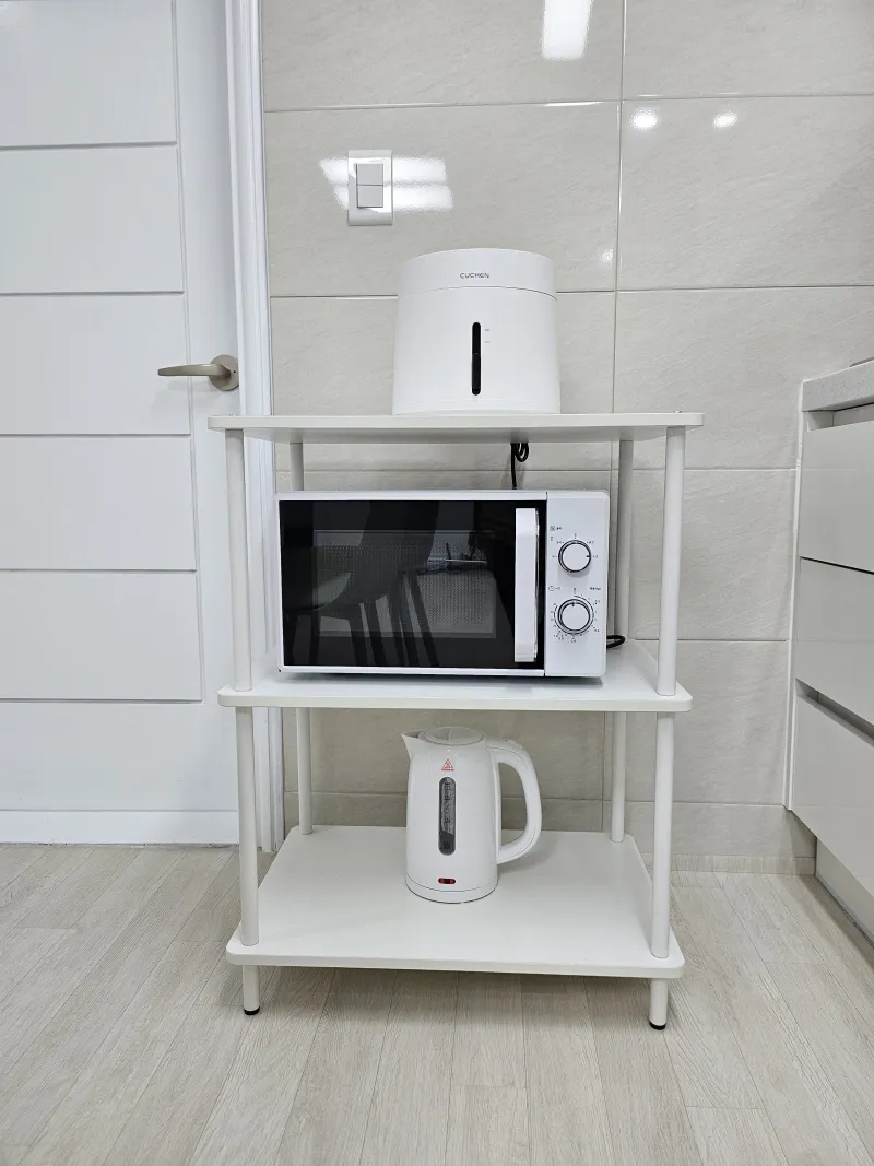 [Jung-gu, Seoul] Fully furnished 3-room/4-bedroom newly remodeled apartment, 8 minutes walk from Dongdaemun Station. 15