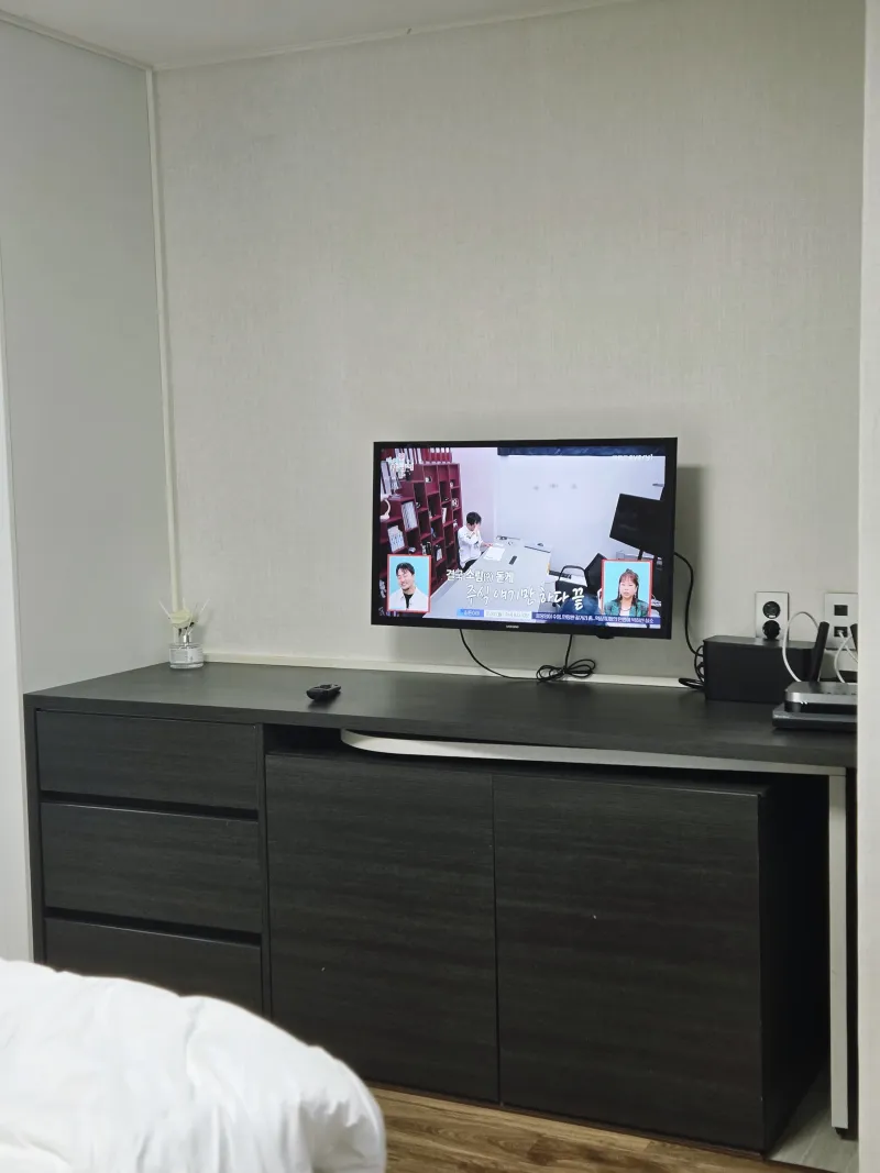 [Pyeongtaek] 1.5 room with a great view in Seongjeong-ri 8