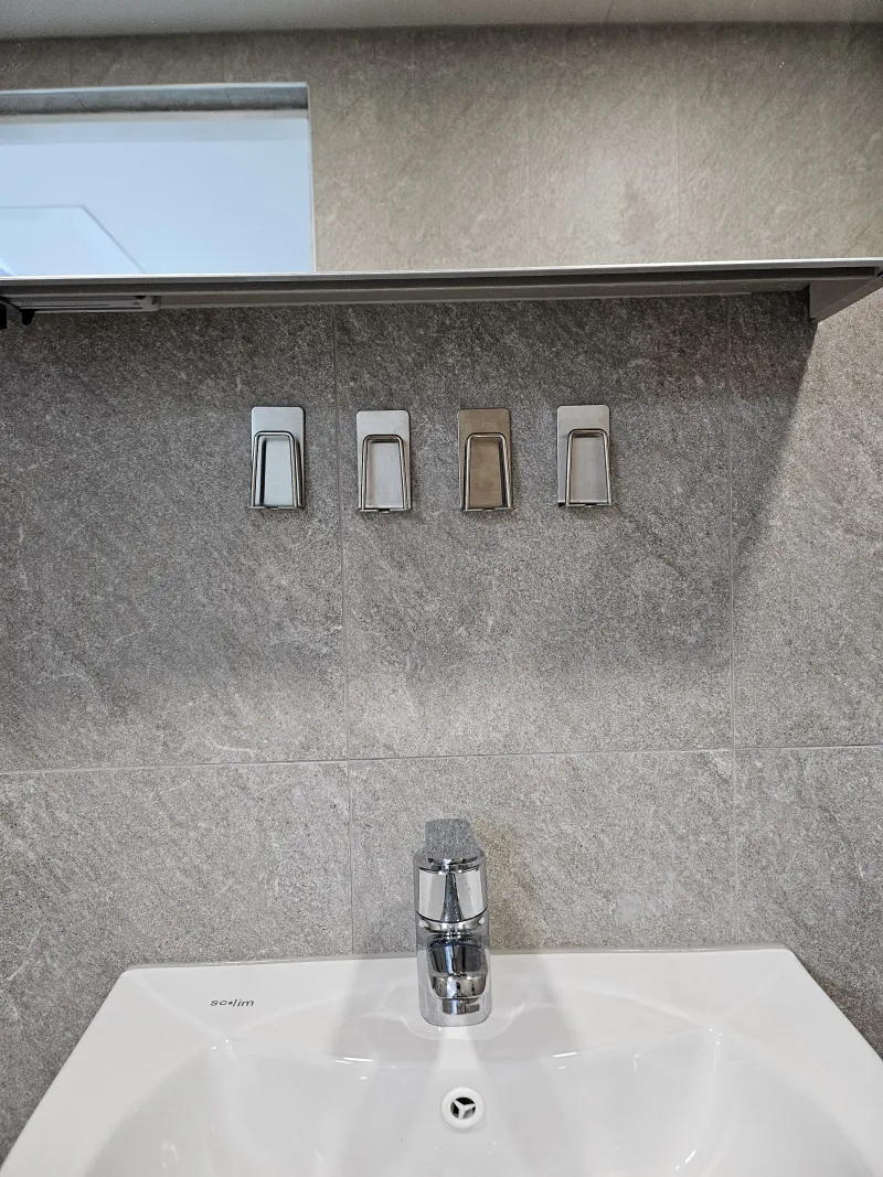 [Jung-gu, Seoul] Fully furnished 3-room/4-bedroom newly remodeled apartment, 8 minutes walk from Dongdaemun Station. 10