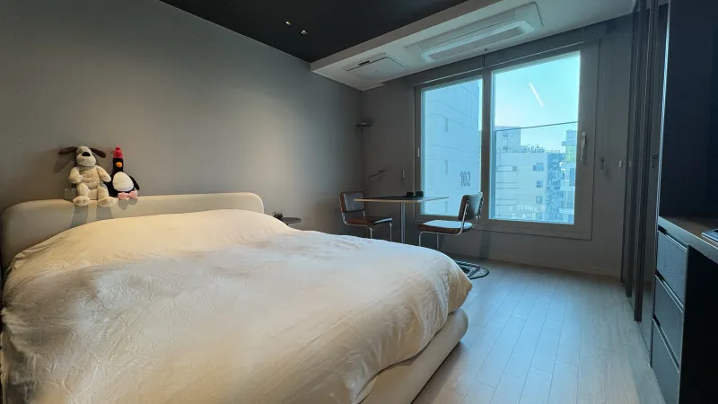 [Suyeong, Busan] Gwangalli Hotel-style Newly Built Officetel 2