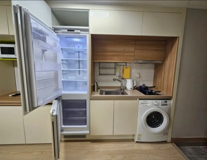 [Pyeongtaek] Spacious and clean studio apartment 5 minutes from Pyeongtaek Station 11