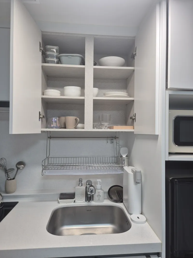 [Changwon] Fully furnished officetel with free parking in the heart of Sangnam-dong 11