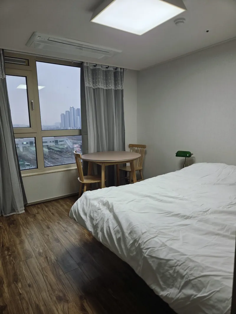 [Pyeongtaek] 1.5 room with a great view in Seongjeong-ri 6