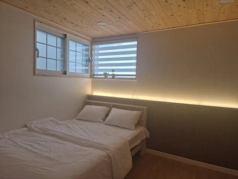 [제주 구좌] 텃밭이 있는 조용한 시골풍경 2