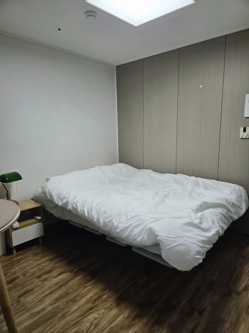 [Pyeongtaek] 1.5 room with a great view in Seongjeong-ri 9
