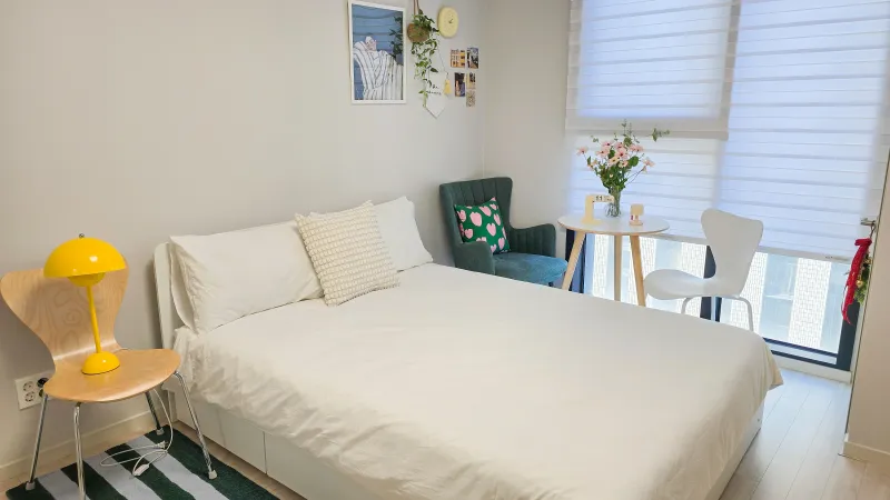 [Mapo, Seoul] 9th floor officetel, 5 minutes from Gongdeok Station, 4 minutes from Mapo Station 2