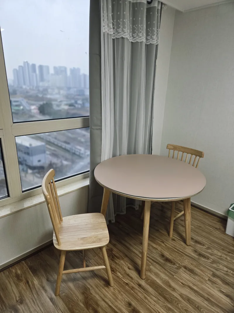 [Pyeongtaek] 1.5 room with a great view in Seongjeong-ri 5
