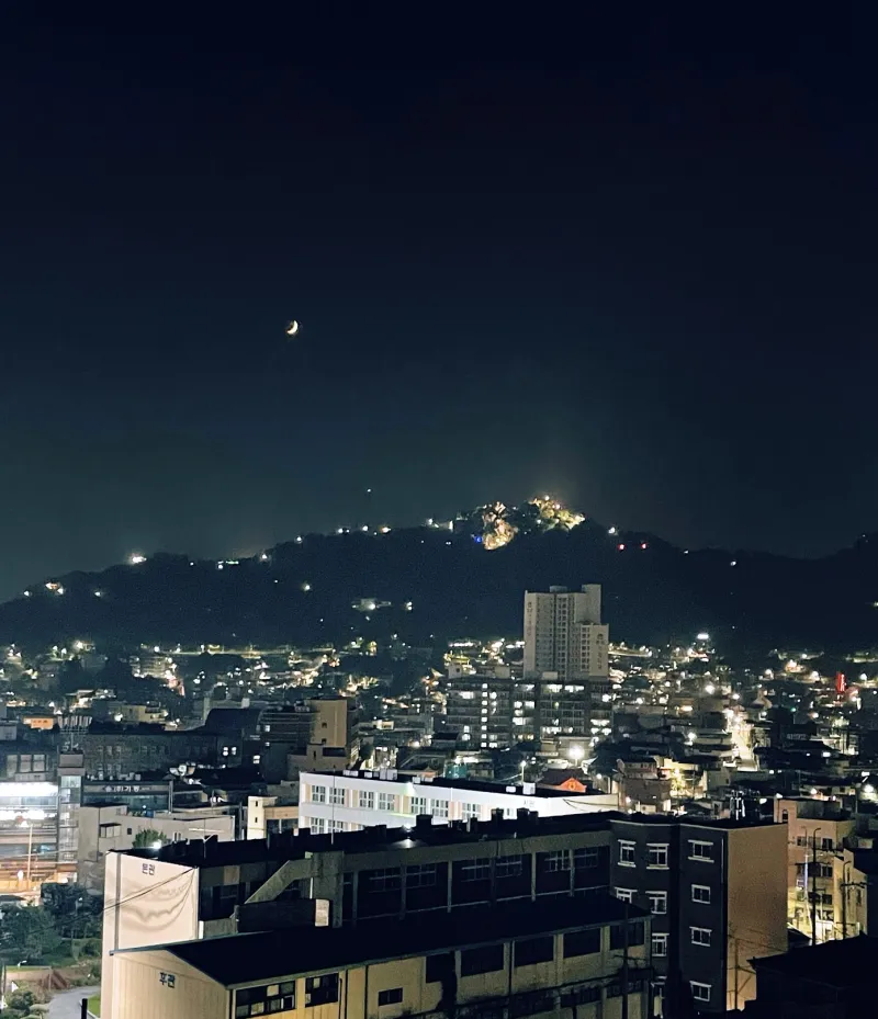 [전남 목포] 유달산뷰_카톨릭목포성지옆 따뜻한 숙소 27