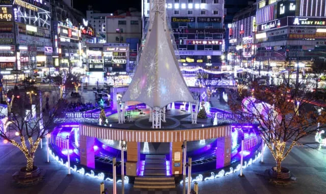[Changwon] Fully furnished officetel with free parking in the heart of Sangnam-dong 19
