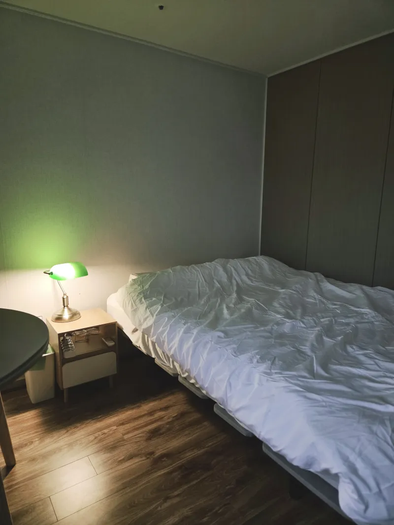 [Pyeongtaek] 1.5 room with a great view in Seongjeong-ri 7