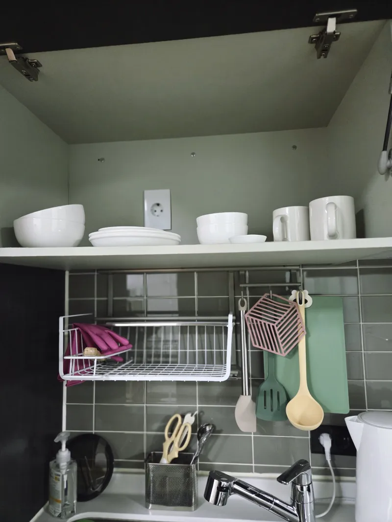 [Pyeongtaek] 1.5 room with a great view in Seongjeong-ri 13