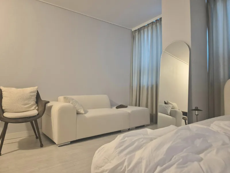 [Changwon] Fully furnished officetel with free parking in the heart of Sangnam-dong 6