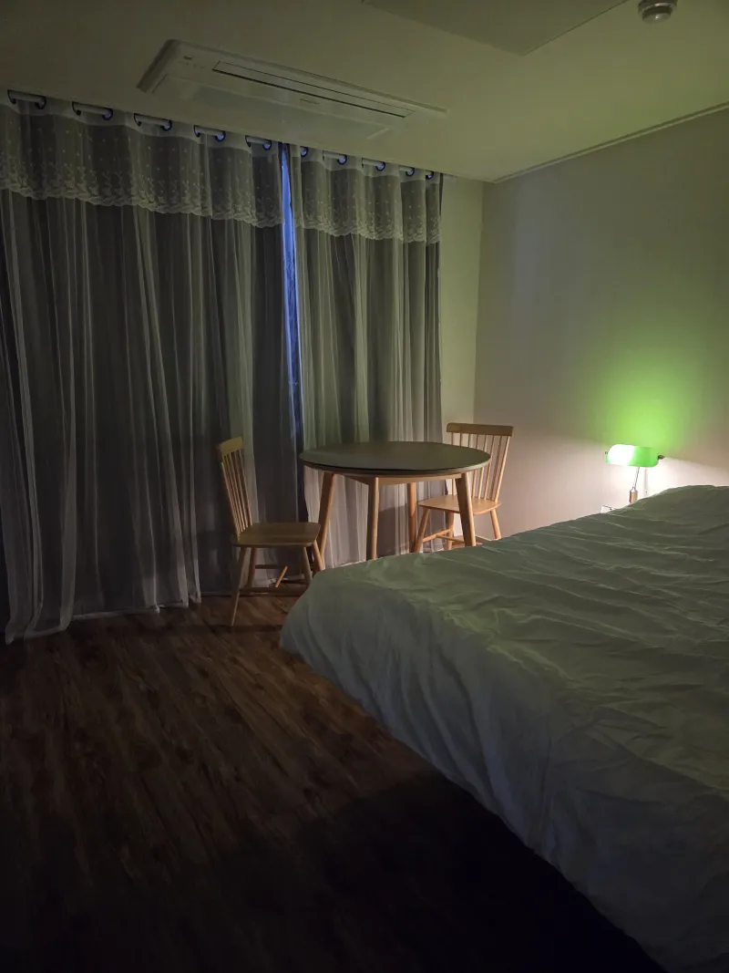 [Pyeongtaek] 1.5 room with a great view in Seongjeong-ri 2