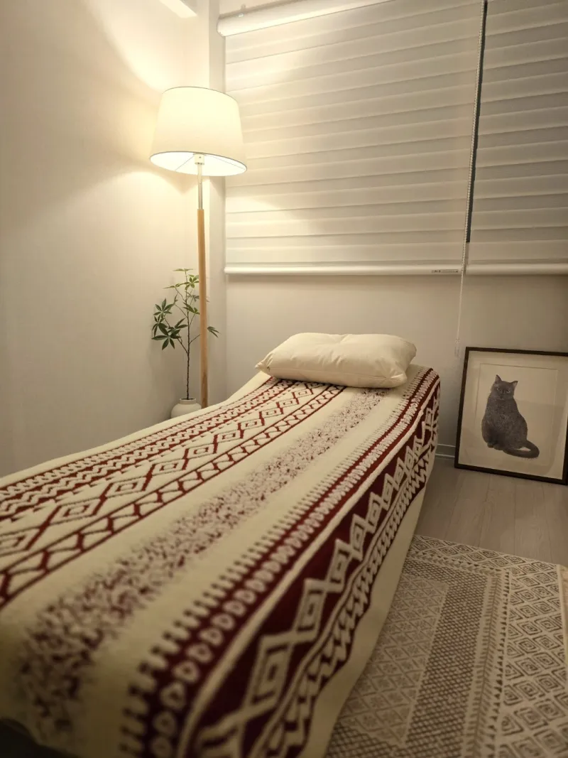 [Songpa, Seoul] Jamsil·KSPO·Hospital·Business trip·2-room, 2-bed private 8