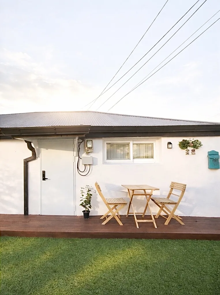 [Gujwa, Jeju][Jeju Gujwa Woljeong-ri] Beachfront detached house, conveniently located 17