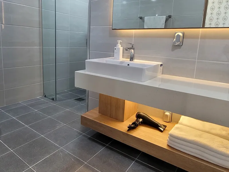 [Aewol, Jeju] Ocean View Terrace Spa_2nd Floor Private Unit #Bonfire #BBQ #BabyProducts 6