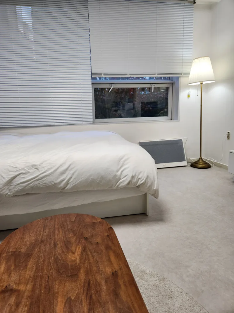 [Gangnam, Seoul] Within 5 minutes from Samseong Station COEX. Bright and clean. 3