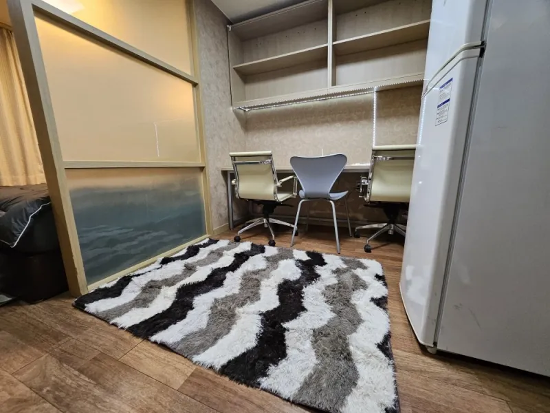 [Jung-gu, Seoul] One-room officetel near Dongdaemun History & Culture Park Station and Euljiro 4-ga Station 3