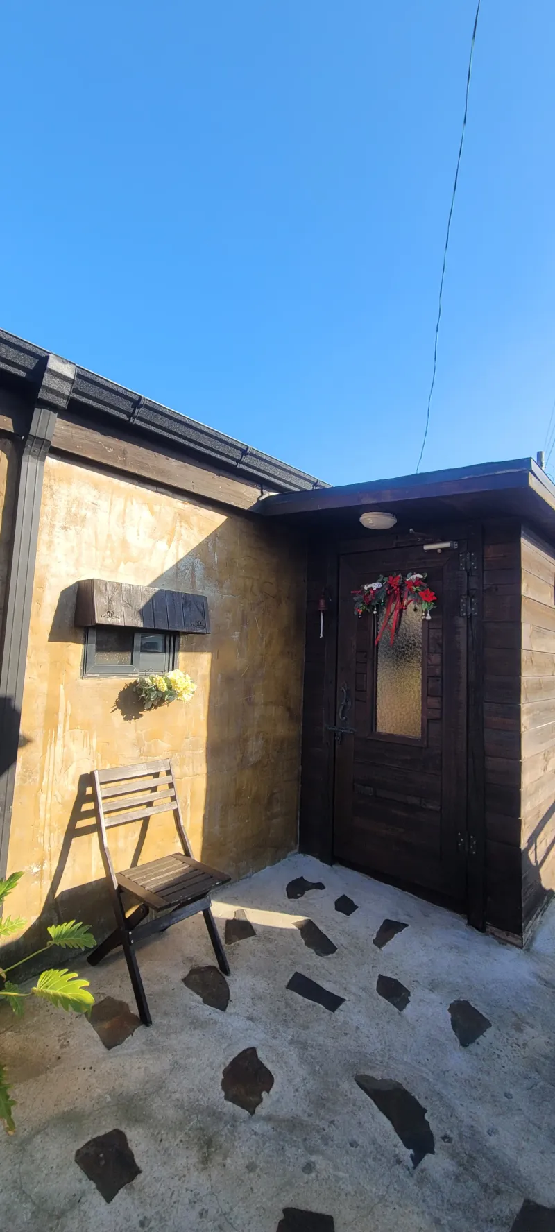 [Hangyeong, Jeju] "A Healing, Emotional Private House Where Time Stops" (Stone Wall Garden, Barbecue, Fireplace) 28