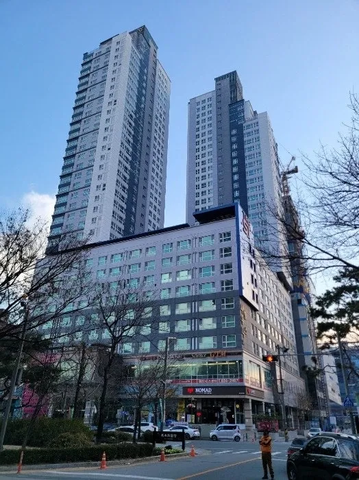 [Yuseong, Daejeon] Yuseong Hot Springs Station Sun House 2 24