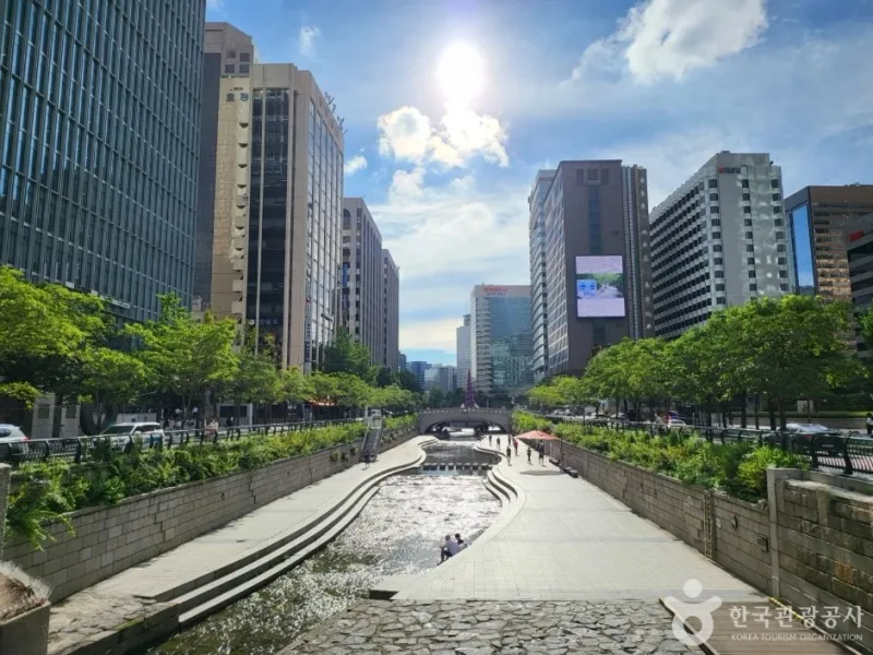 [Jung-gu, Seoul] One-room officetel near Dongdaemun History & Culture Park Station and Euljiro 4-ga Station 38