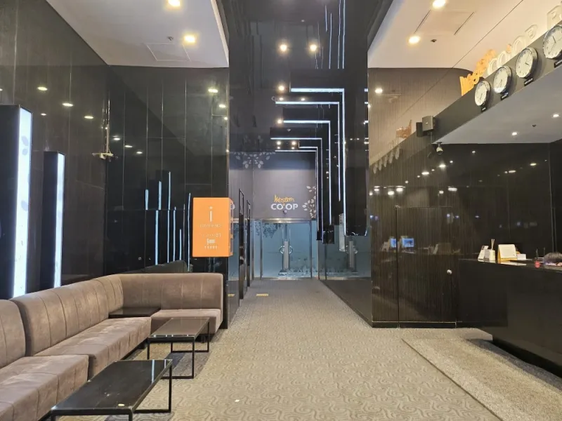 [Jung-gu, Seoul] One-room officetel near Dongdaemun History & Culture Park Station and Euljiro 4-ga Station 28