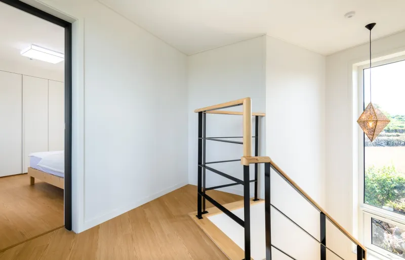 [Hallim, Jeju] Ocean view newly built duplex 3-room independent house C building 19