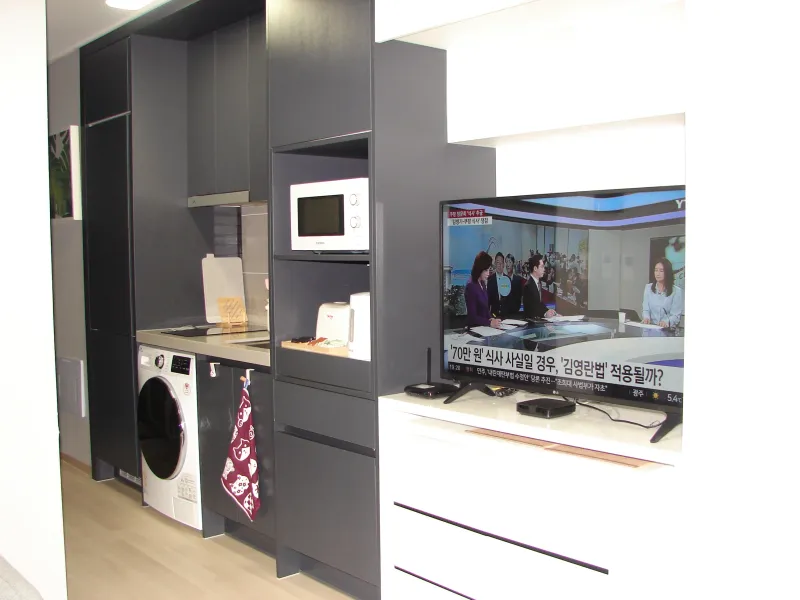 [Ansan] MTV Business Trip. Short-term Stay Fully Furnished / Immediate Move-in / Spacious Parking 25