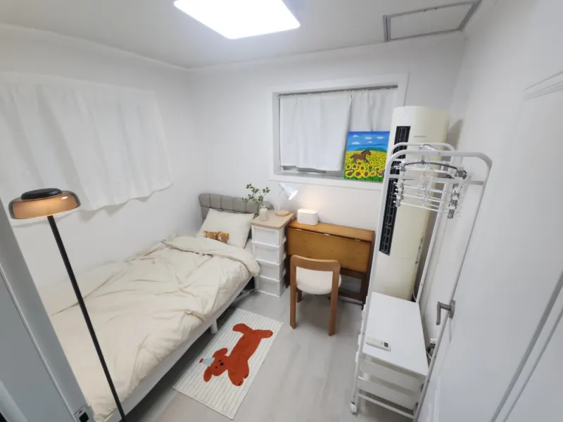 [Dongdaemun, Seoul] Shared Houses at Hankuk University of Foreign Studies, Kyunghee University, and Korea National University of Arts 4