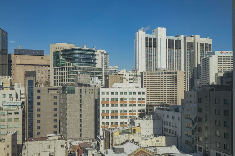 [서울 중구] 시청역, 명동,서울 역세권 투룸 18