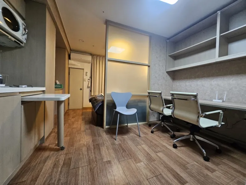 [Jung-gu, Seoul] One-room officetel near Dongdaemun History & Culture Park Station and Euljiro 4-ga Station 2