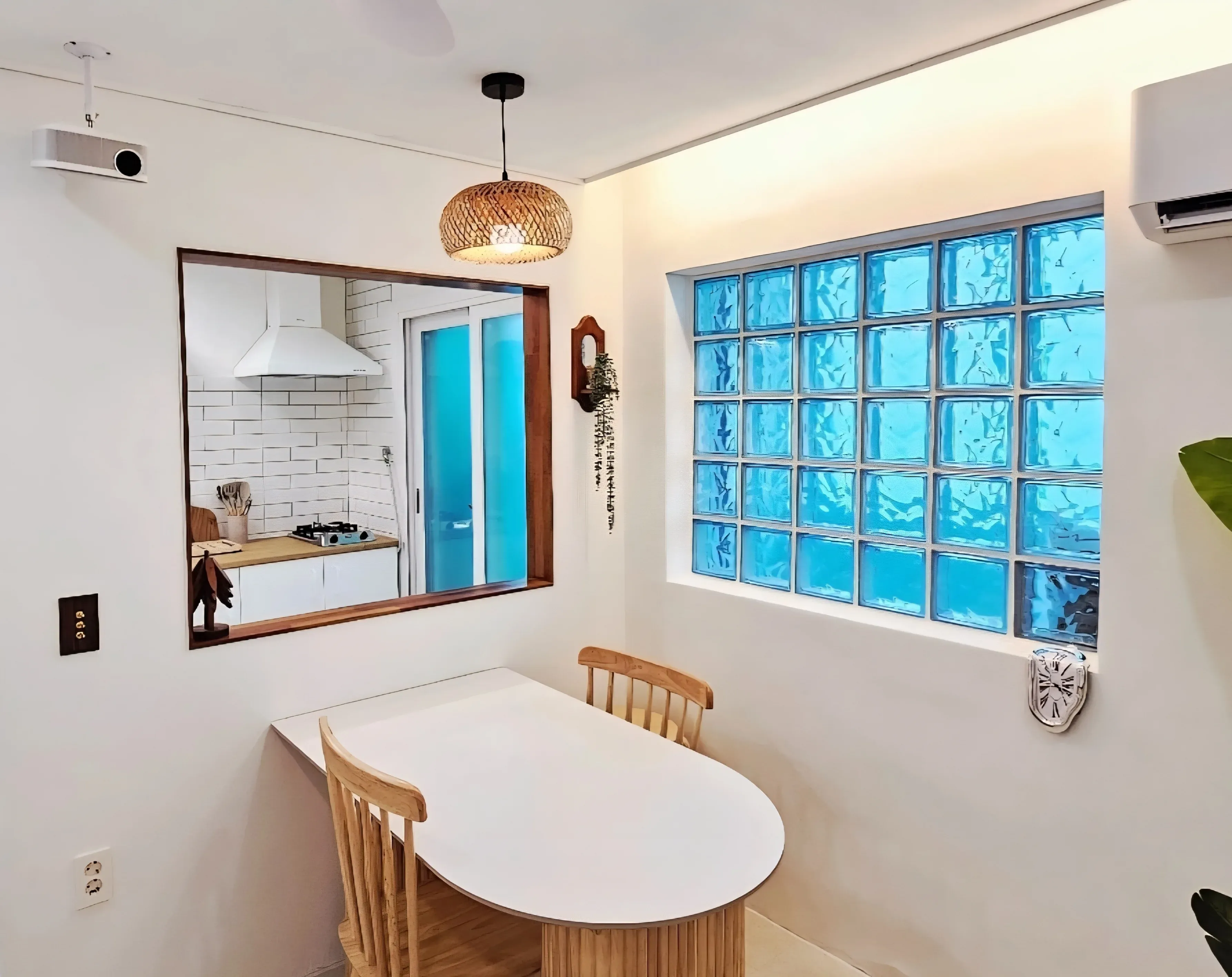 One-Bedroom in Andong, Gyeongbuk — 56m², sleeps 5, 1 bath