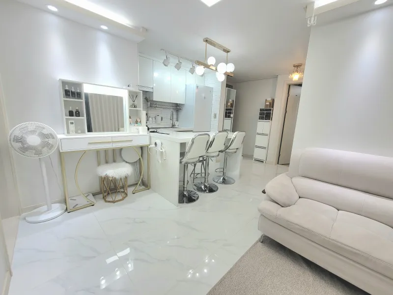 [Gwangjin, Seoul] 1 min from Guui Station / Premium / Parking / Smoking room / Kitchen / 2 bedrooms / 2 bathrooms 19