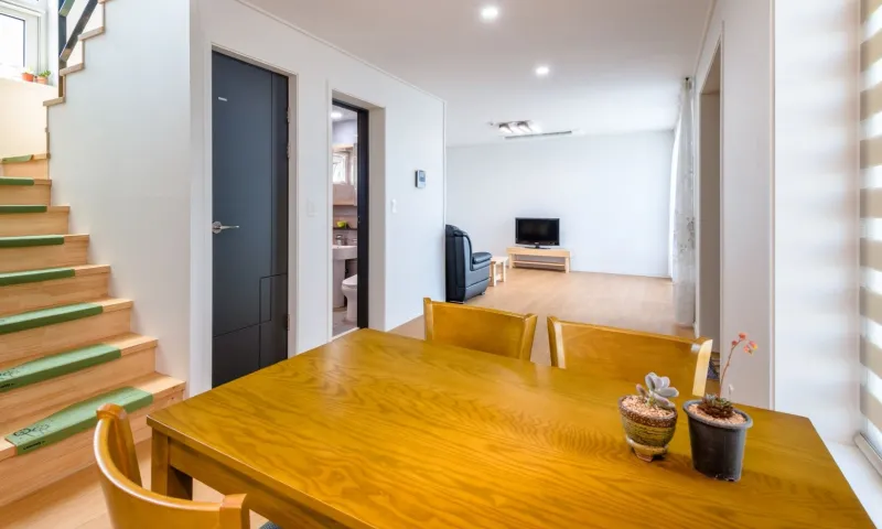 [Hallim, Jeju] Ocean view newly built duplex 3-room independent house C building 62