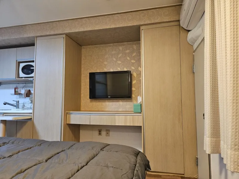 [Jung-gu, Seoul] One-room officetel near Dongdaemun History & Culture Park Station and Euljiro 4-ga Station 12