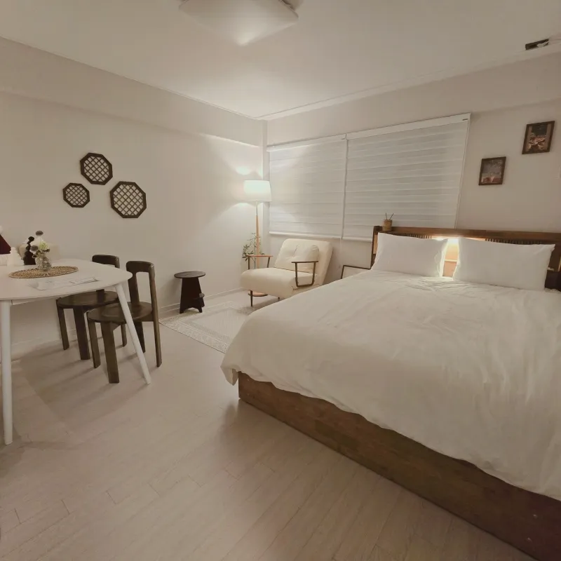 [Songpa, Seoul] Jamsil·KSPO·Hospital·Business trip·2-room, 2-bed private 9
