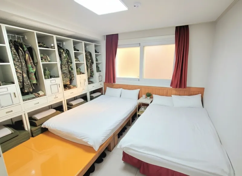[Gwangjin, Seoul] 1 min from Guui Station / Premium / Parking / Smoking room / Kitchen / 2 bedrooms / 2 bathrooms 10