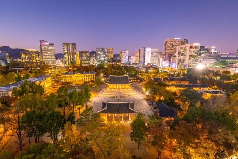 [Jung-gu, Seoul] One-room officetel near Dongdaemun History & Culture Park Station and Euljiro 4-ga Station 37