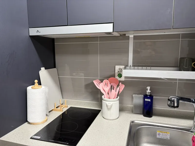 [Ansan] MTV Business Trip. Short-term Stay Fully Furnished / Immediate Move-in / Spacious Parking 23