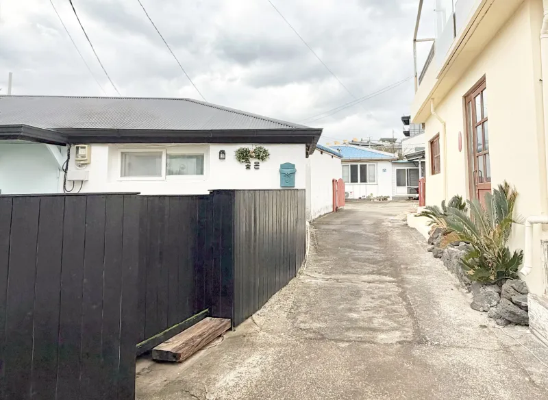 [Gujwa, Jeju][Jeju Gujwa Woljeong-ri] Beachfront detached house, conveniently located 16