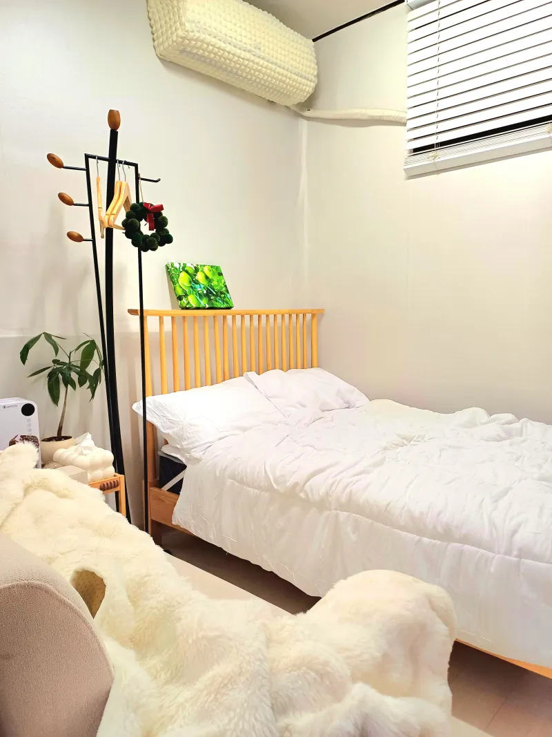[Gwangjin, Seoul] Yongmasan Healing Stay 6